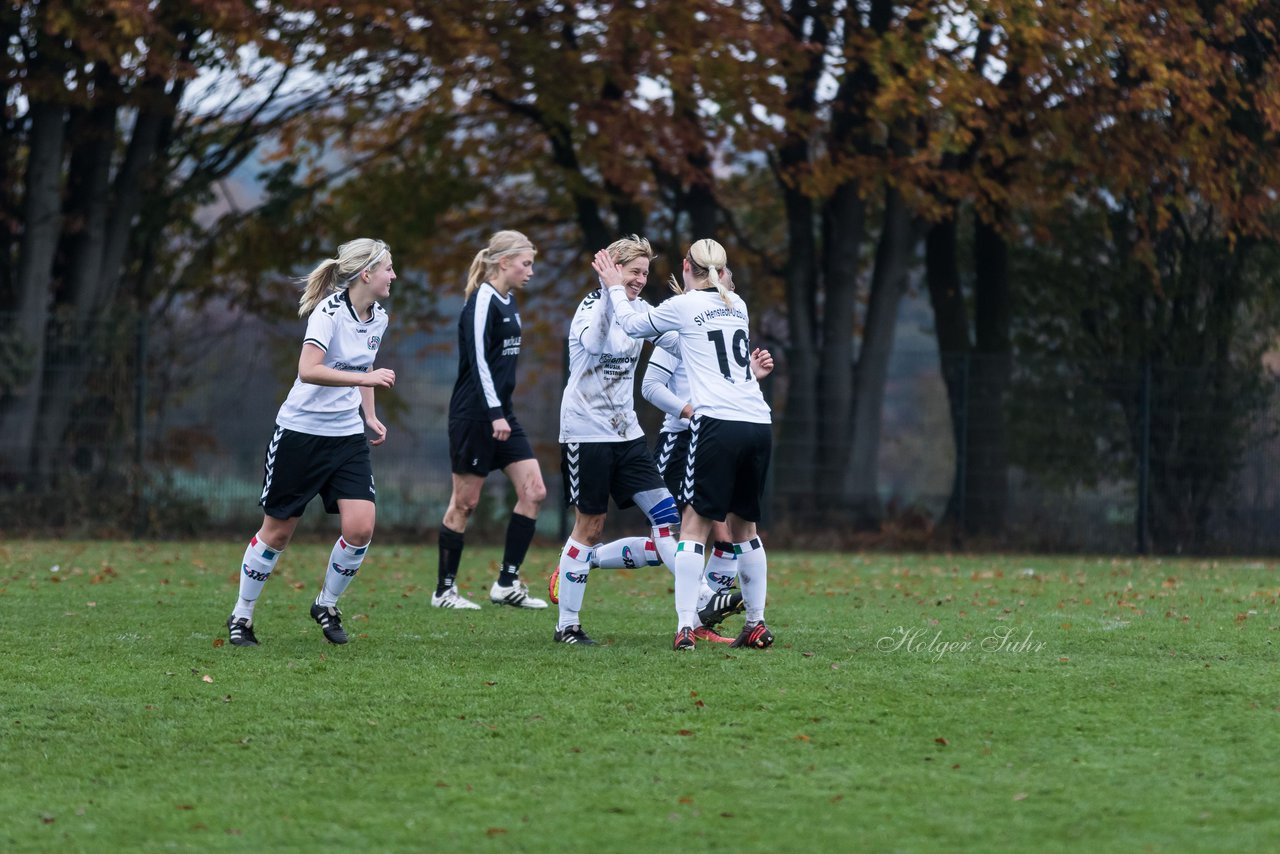 Bild 245 - Frauen SV Henstedt Ulzburg II - TSV Russee : Ergebnis: 5:0